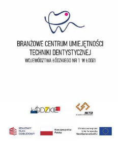 Branżowe Centrum Umiejętności Techniki Dentystycznej w Łodzi logo